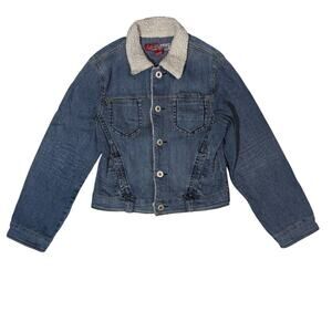 Lazer‎ jeans blue denim jacket
